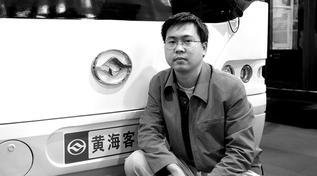 西林品牌設計總監-解耀杰