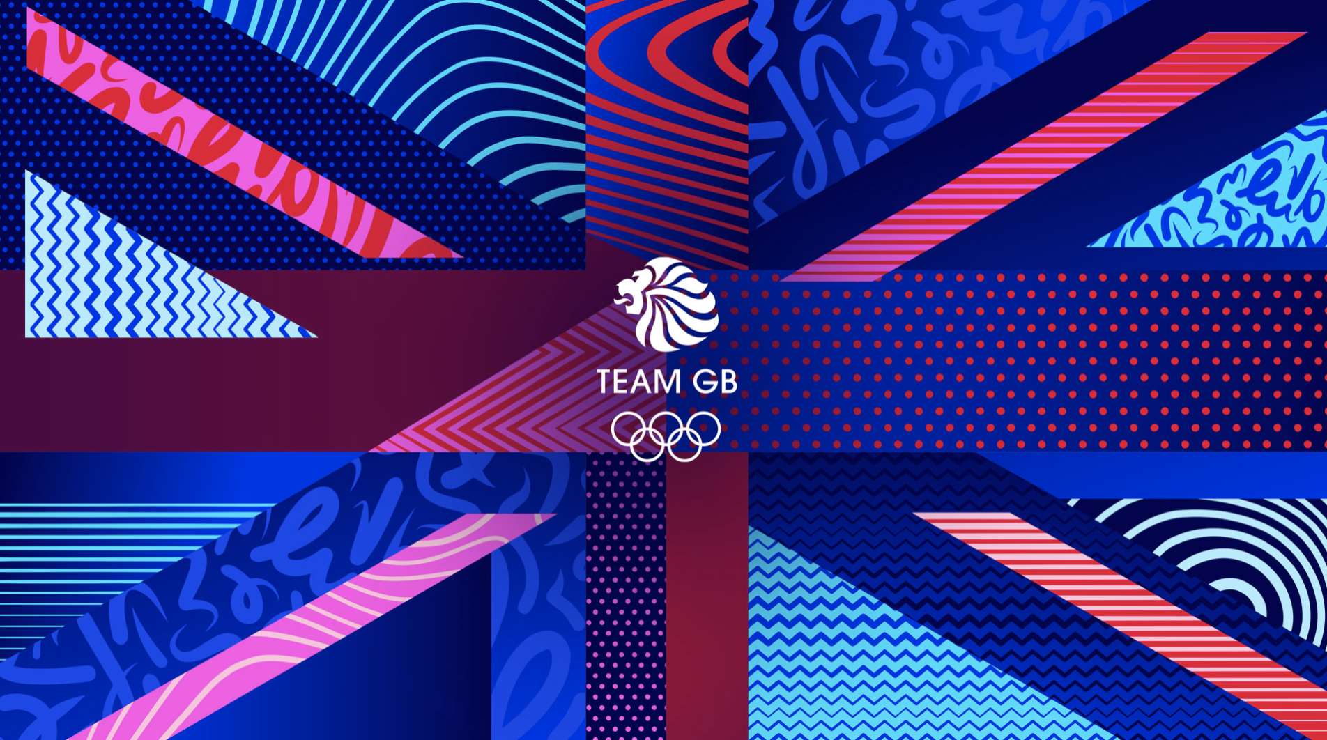 Thisaway讓Team Gb品牌為2024年巴黎奧運會做好準備【奧運會品牌設計】