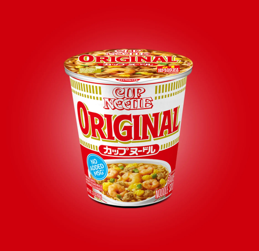 速食產品包裝設計