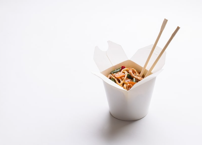 方便速食產品包裝設計