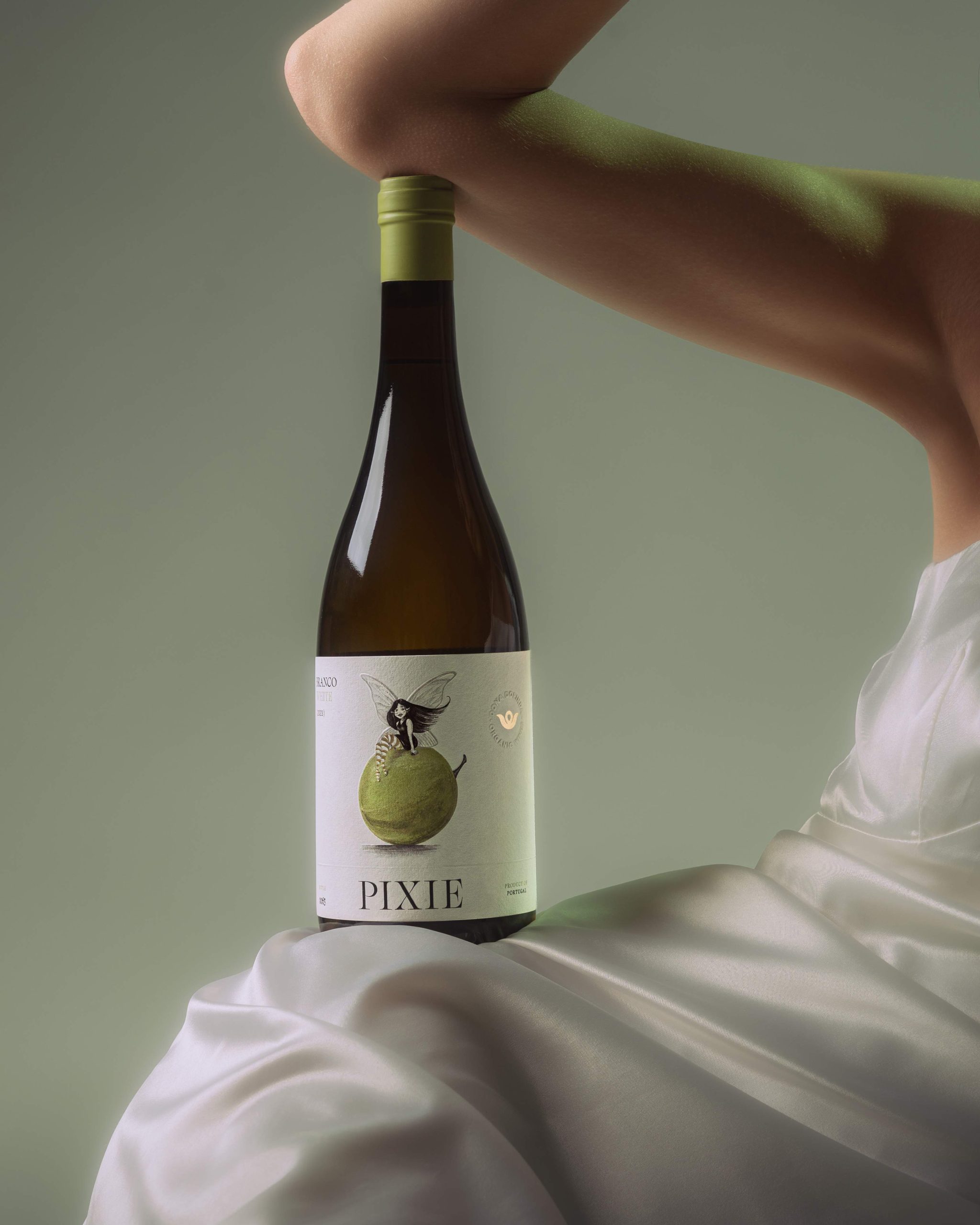 Pixie玫瑰葡萄酒?包裝設(shè)計欣賞學(xué)習(xí)