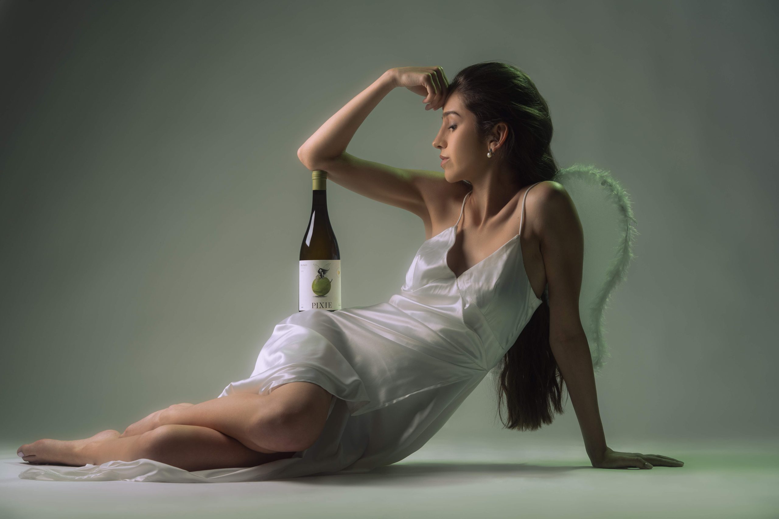 Pixie玫瑰葡萄酒?包裝設(shè)計欣賞學(xué)習(xí)