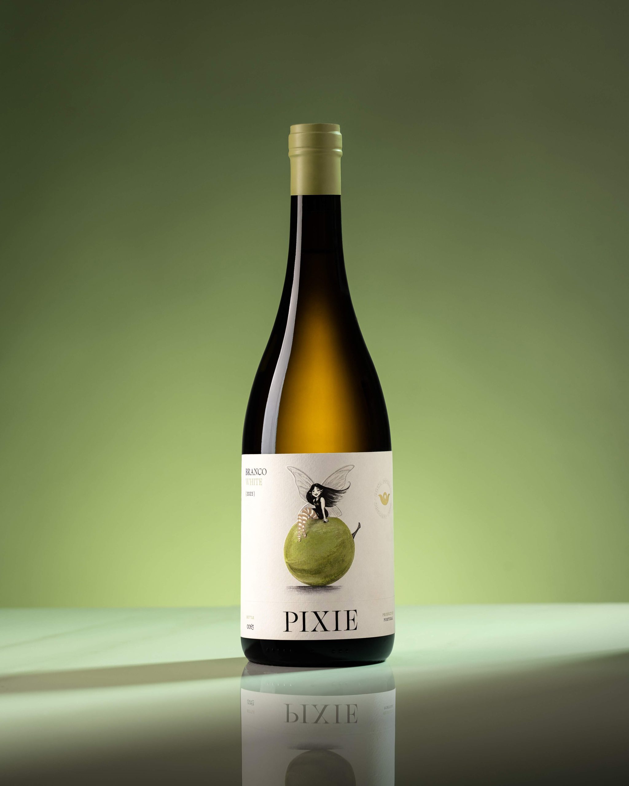 Pixie玫瑰葡萄酒?包裝設(shè)計欣賞學(xué)習(xí)